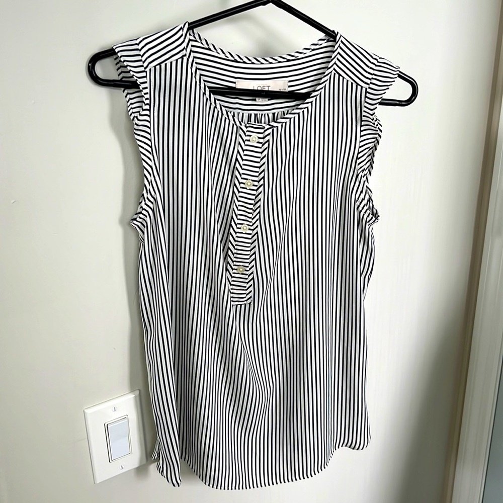 Loft Blouse